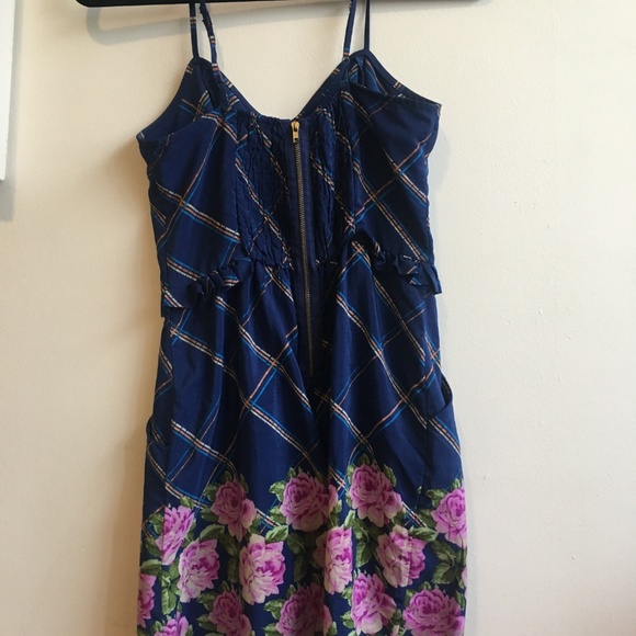 Xhilaration Floral Dress - Picture 6 of 6